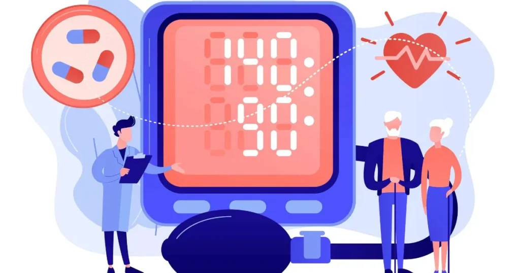 Can Being Sick Cause High Blood Pressure?