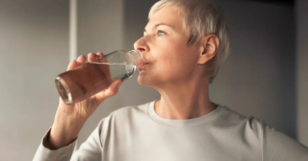 Will dehydration cause high blood pressure