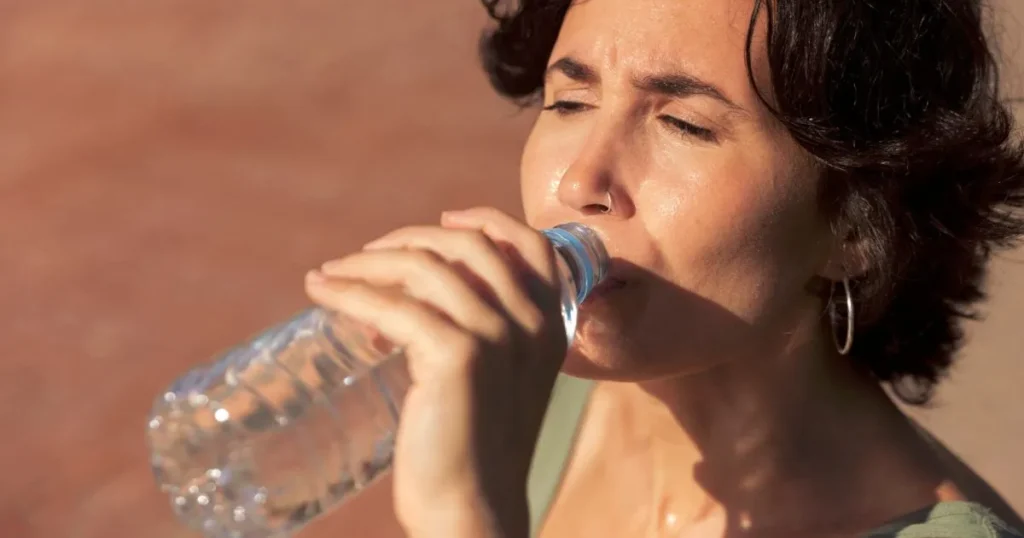 Does Dehydration Cause Chest Pain