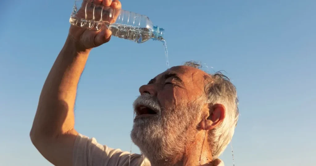 Dehydration Impacts Heart Rate