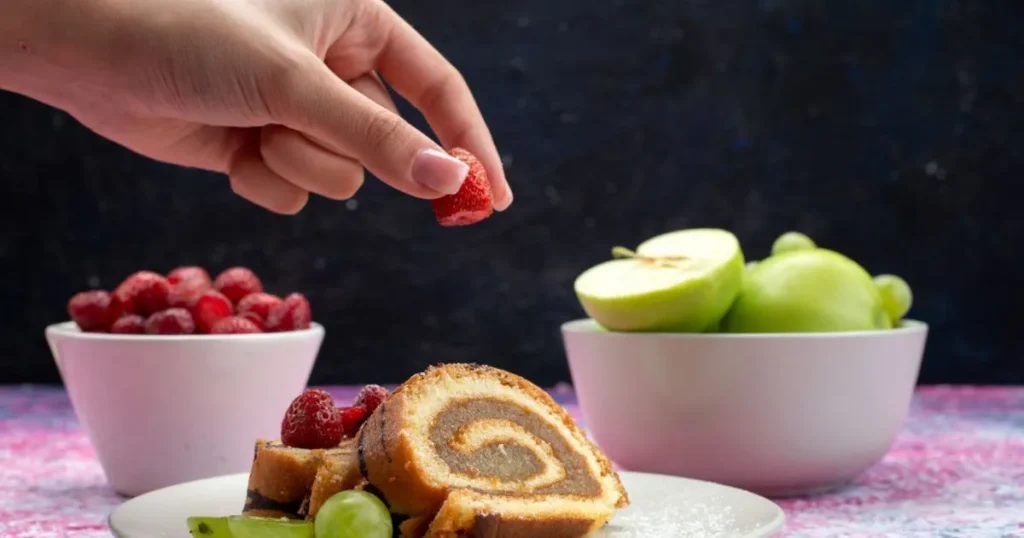 how long does sugar stay in your body