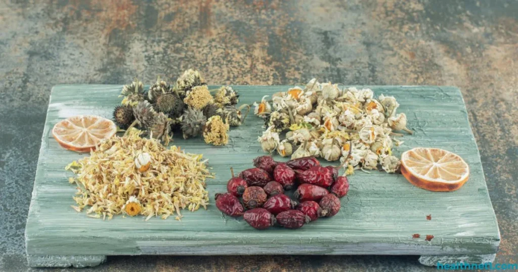 anti fungal herbs