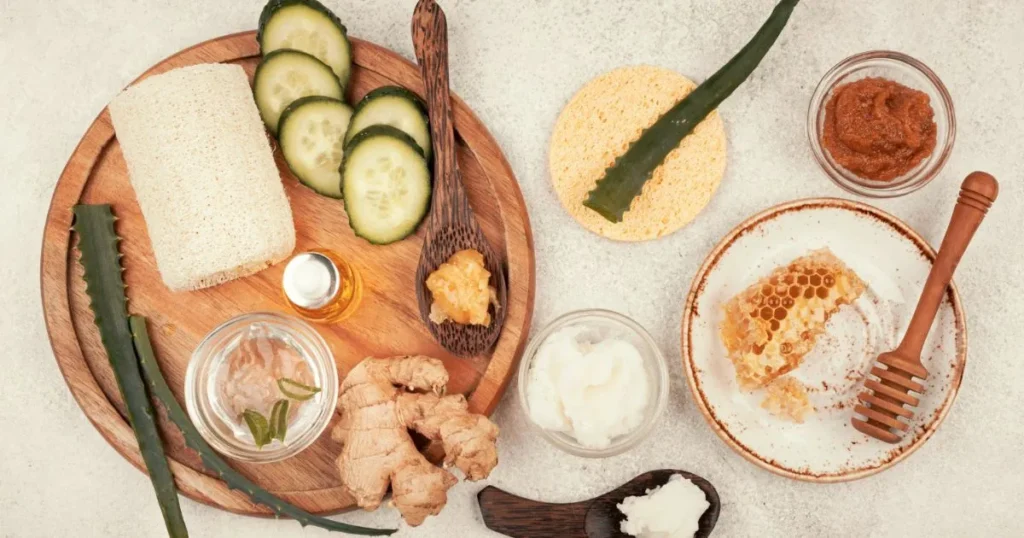 natural remedies for fungal skin infections